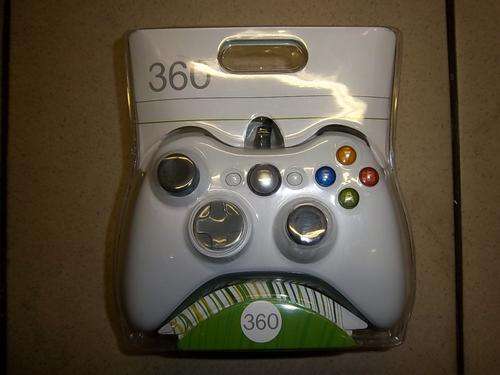 xbox360 wired controller