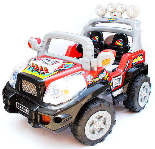 Electric 12 Volt Kiddies Ride on/in Car. Size: 143*92*95cm. The BIG one!