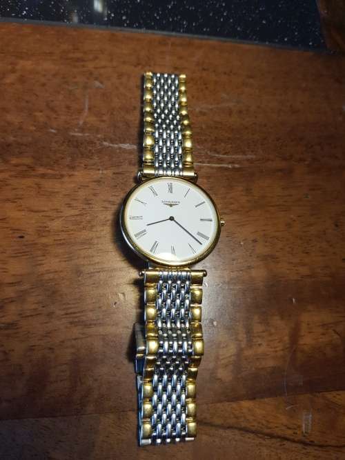 Le Grande Classique de Longines watch