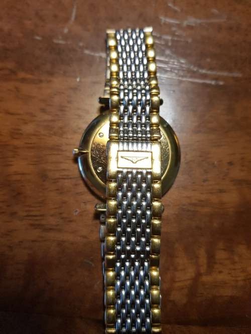 Le Grande Classique de Longines watch