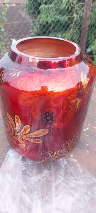 Pure Copper water dispenser with tap For Ayurveda Health Benefits