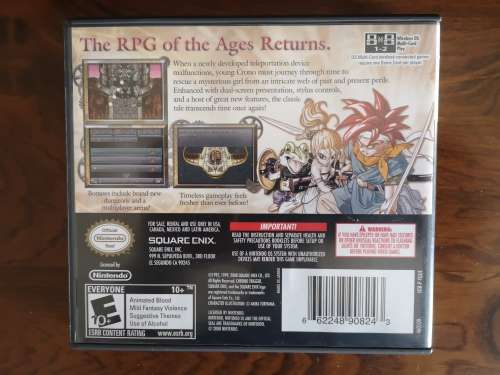 Chrono Trigger (DS)