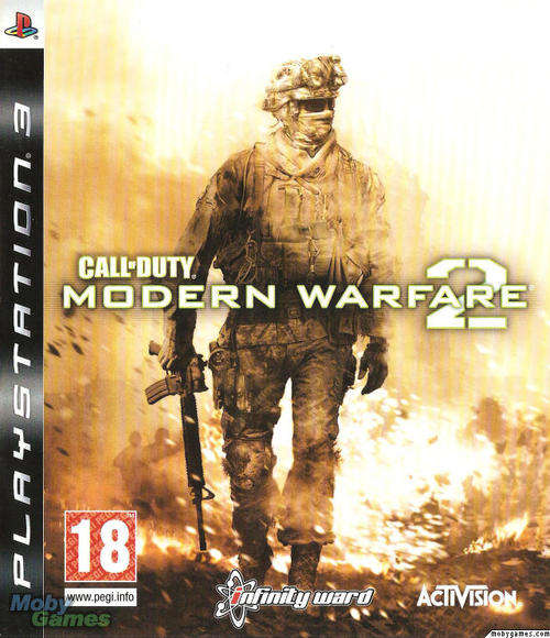 Call of Duty - Modern Warfare 2 - PS3