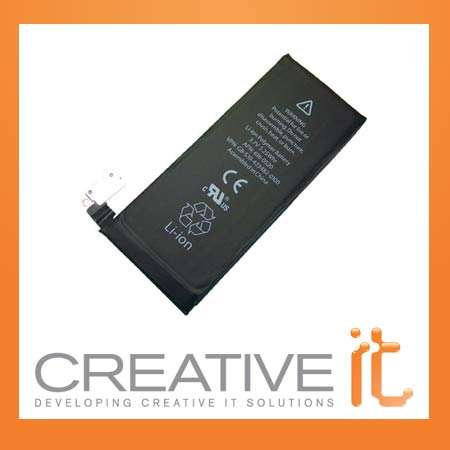 **GREAT PRICE** iPhone 4 Replacement Battery