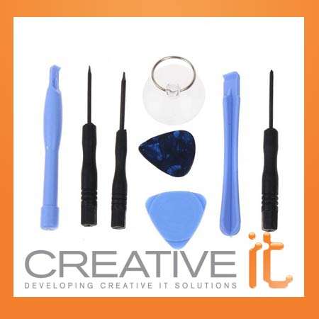 **LOCAL STOCK** ScrewDriver set - iPhone 3 iPhone 3GS iPhone 4 iPhone 4S iPhone 5 iPad