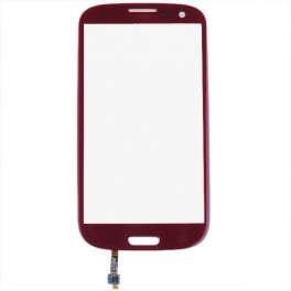 **BEST PRICE** Samsung Galaxy S3 III i9300 Touch screen Digitizer Red