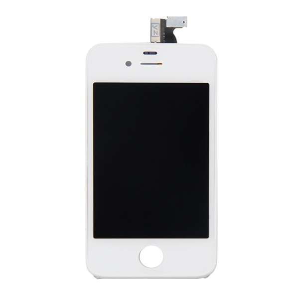 **Great Price**Apple iPhone 4s Front Touch Screen LCD Dislay Assembly White