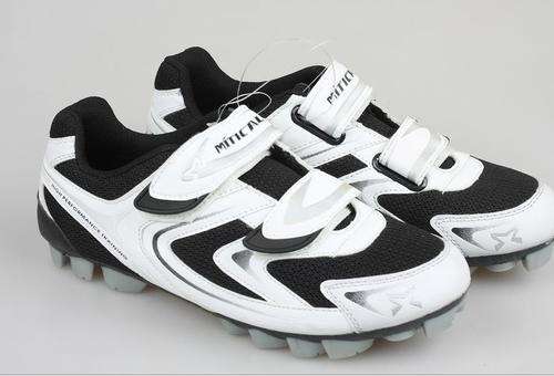 Mens  MTB Bicycle  Cycling Shoes - US8.5 EU43