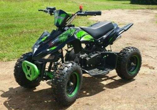 Brand New - NITRO 49CC Quad Bike - Kids BIKE - BEST GIFT For your Kids