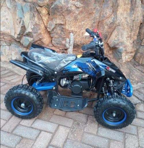 Brand New - NITRO 49CC Quad Bike - Kids BIKE - BEST GIFT For your Kids