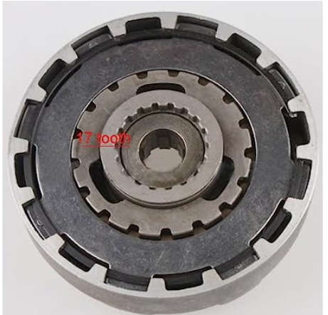 Auto Clutch for 50cc-125cc Dirt Bikes, Go Karts, ATVs