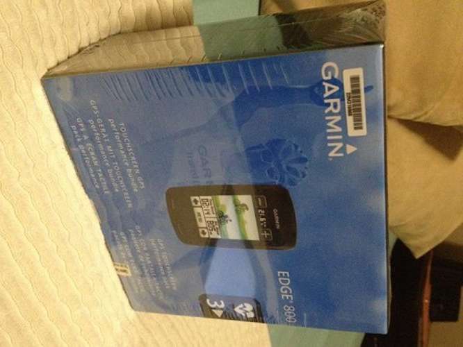 Garmin Edge 800 Performance Bundle - BEST PRICE ON BoB