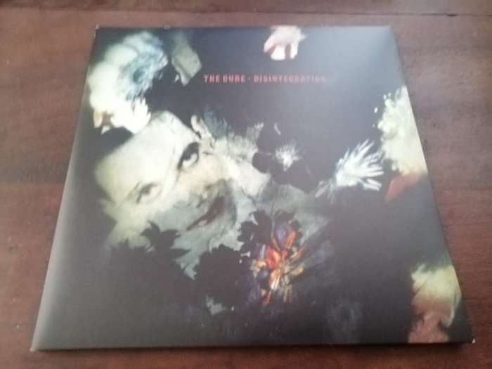 The Cure - Disintegration (Double LP)