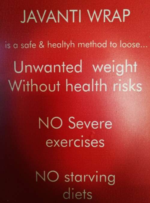 Full 5 week Wrap Fat Loss Program, DIY in the comfort of your home, No More Fat!