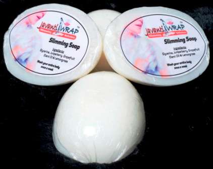 3 X Weighloss Slimming Soaps 100g! Get all 3 for only R99! 1month supply