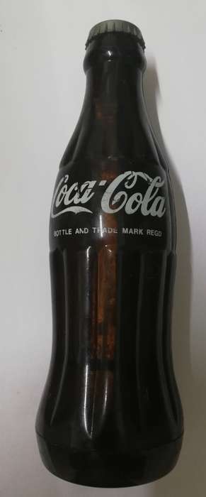 VINTAGE COKE TORCH ( not in working order.)