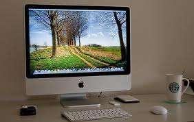 IMAC Core 2 Duo 20 inch Perfect condition