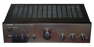 ROTEL RA 980BX  Integrated Stereo Amplifier