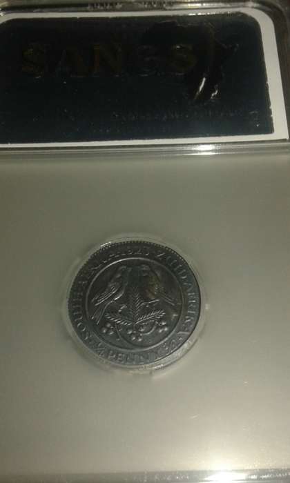 1923 QUARTER PENNY UNCIRCULATED