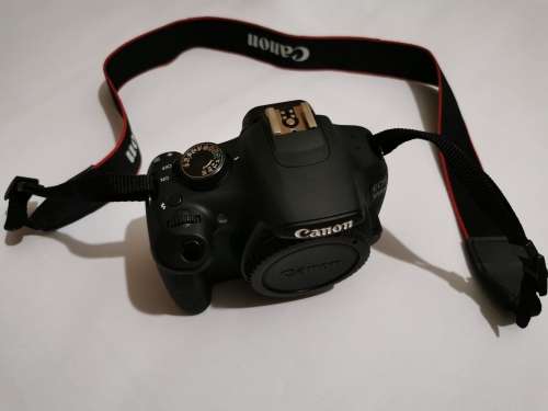 Canon EOS 1200D DSLR Camera for sale!