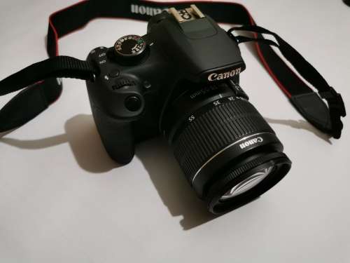 Canon EOS 1200D DSLR Camera for sale!
