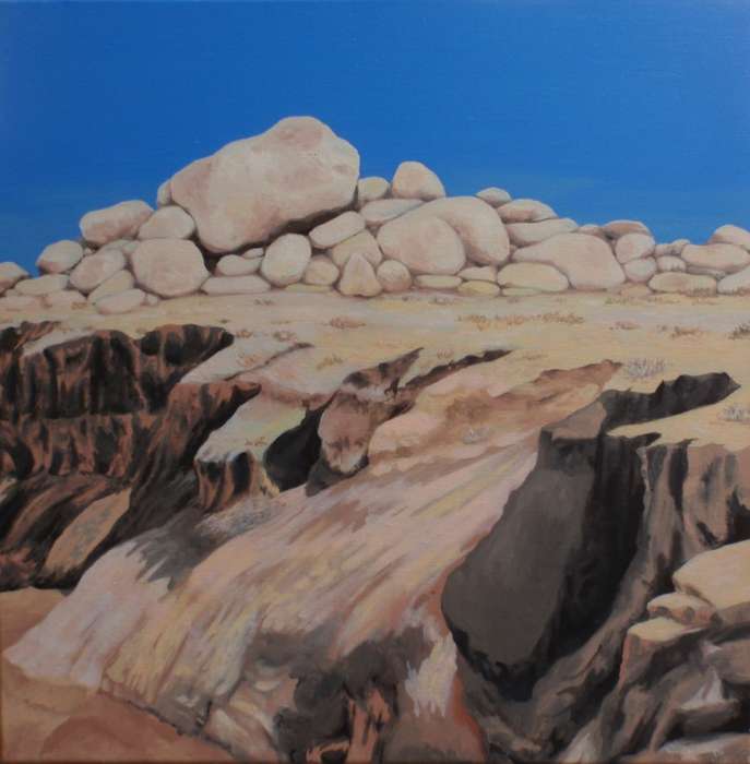 South African investment art Aidan Walsh 1932-2009.  Listed artist with Strauss & Co.