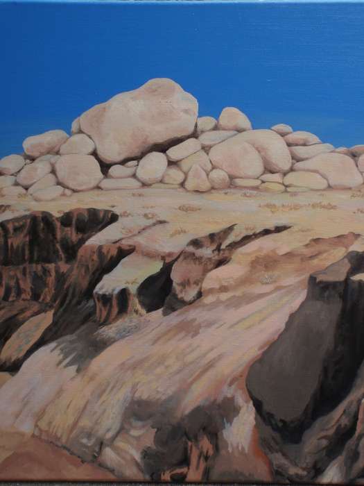 South African investment art Aidan Walsh 1932-2009.  Listed artist with Strauss & Co.