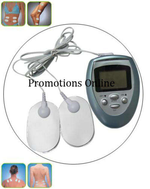 Digital Slimming Acupuncture Massager Machine