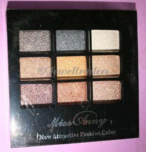 JT - AUTUMN Miss Anny Eye Shadow Collection