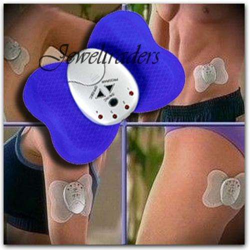 JT - "PINK" Butterfly massager & Health CD