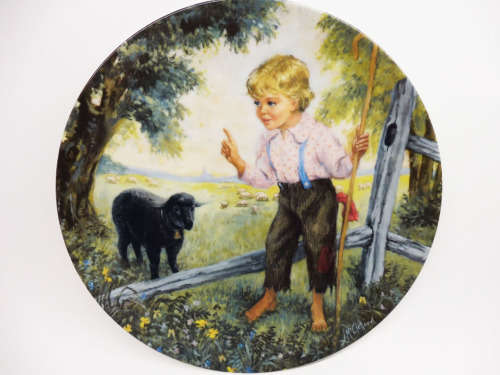Baa Baa Black Sheep - The Treasured Songs of Childhood - 1988 Reco/Knowles