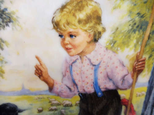 Baa Baa Black Sheep - The Treasured Songs of Childhood - 1988 Reco/Knowles