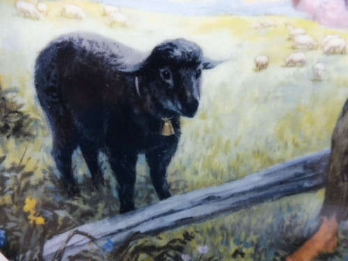 Baa Baa Black Sheep - The Treasured Songs of Childhood - 1988 Reco/Knowles