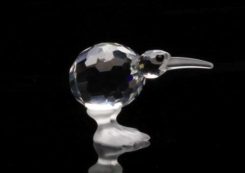 Swarovski Crystal Kiwi Endangered Species
