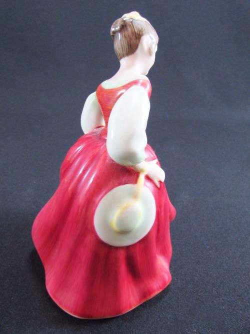 Royal Doulton Figurine Autumn Fair Maiden HN 2434