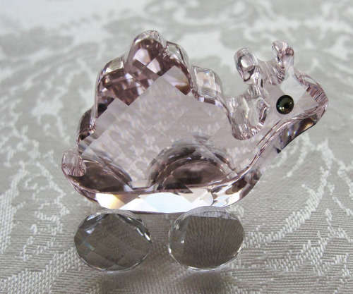Swarovski Crystal Moments Susie The Snail
