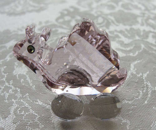 Swarovski Crystal Moments Susie The Snail