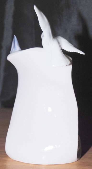 Lladro Society Scroll  Advertising Sign 1998