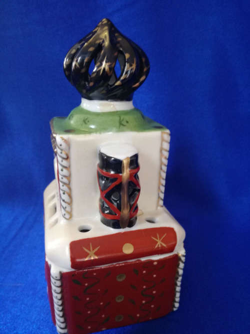 Villeroy and Boch Candle Tealight Holder Russia Miniatures Tower Original Box