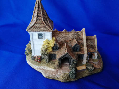 Lilliput Lane Greenstead Church #