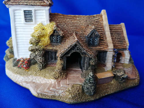 Lilliput Lane Greenstead Church #