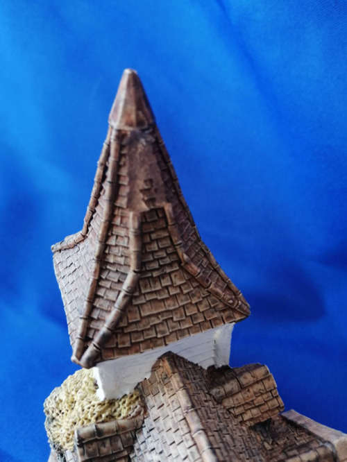 Lilliput Lane Greenstead Church #