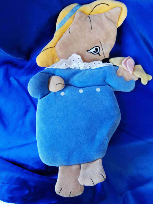 The World of Beatrix Potter Large Fabric Wall Hangings *