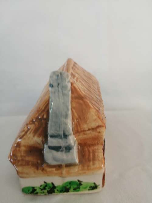 Miniature House - Saxon Cottage