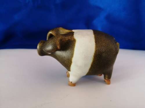 Very Cute Potbelly Pottery Pig