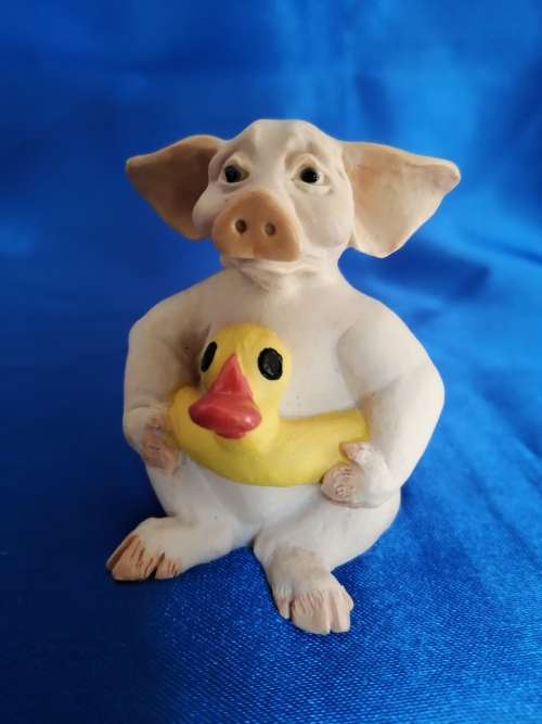 Pigtail Pigs Occupations ` Swimming `