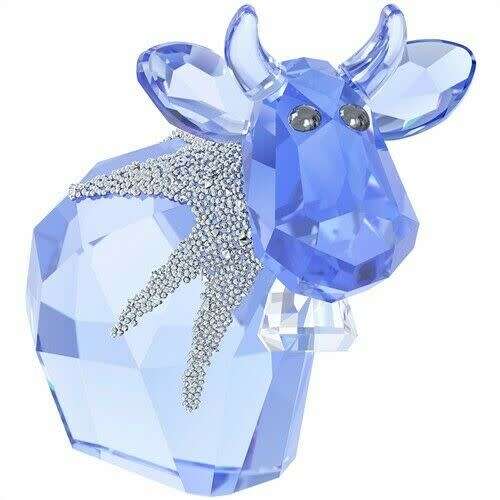 Swarovski Lovlots Kuh Ice Mo Cow 5166275 LTD 2015