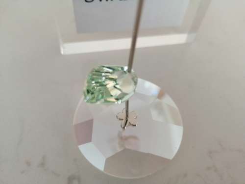 Swarovski Fiore Rosa Ondeggiante Lou Cristallo-rocking Flower Crystal