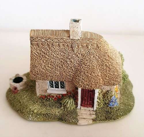 LILLIPUT LANE `DAISY COTTAGE` 439 BOXED ENGLISH COLLECTION - SOUTH EAST #