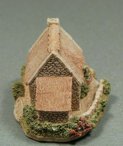Collectable Lilliput Lane Cottage Titled Tanners Cottage 1987 #
